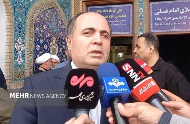 نوری‌قزلجه: قیمت نان در دست بررسی است