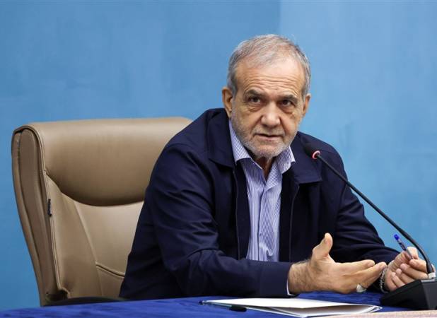 پزشکیان: به نگاه و روحیه جهادی در مدیریت کشور نیاز داریم