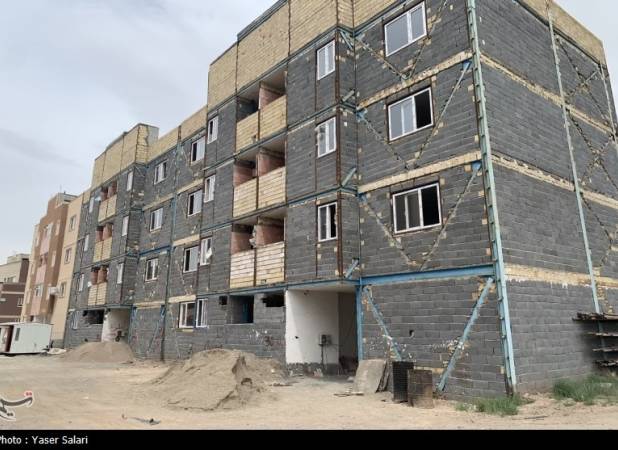 تکمیل نهضت ملی مسکن 14 هزار هزار میلیارد تومان پول می‌خواهد