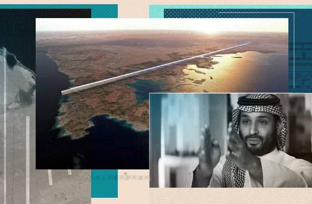 سرنوشت رؤیای ۹ تریلیون دلاری ولیعهد سعودی در بیابان | چرا پروژه عظیم «نئوم» به فروپاشی نزدیک شده است؟ | «رقص توهم متقابل» بر پروژه حاکم بود