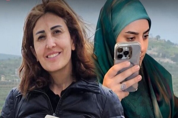 محاصره ۲ خبرنگار زن لبنانی از سوی نظامیان اسرائیلی 