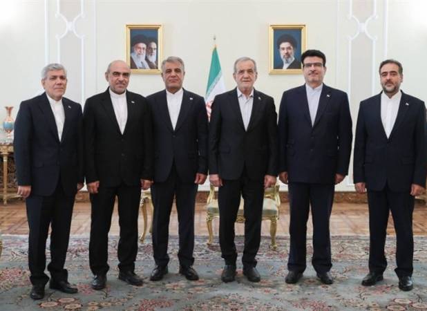 پزشکیان: منافع هیچ کشوری با زیاده‌خواهی تأمین نمی‌شود