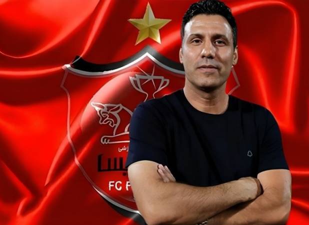 مهدی تارتار رسماً سرمربی پرسپولیس شد