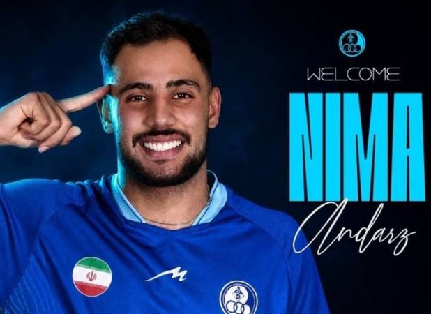 استقلال خوزستان بازیکن ایرانی لگانس را جذب کرد