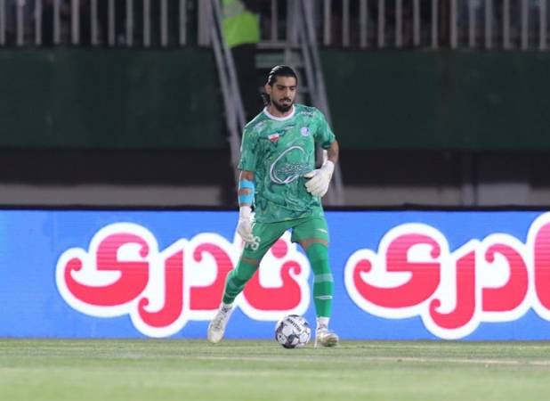 فرعباسی: ناراحتم تیم ملی را از دست دادم/ بختیاری‌زاده من را کشف کرد