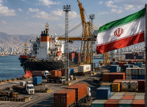 پیامد اختلال در مسیر دریایی تجارت خارجی ایران