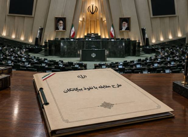 اماواگرها درباره «طرح نفوذ» | چه اقداماتی «جرم‌انگاری» شده و دامنه «مجازات‌» تا کجاست؟ | فعالیت‌ اقتصادی و علمی هم زیر ذره‌بین می‌رود!