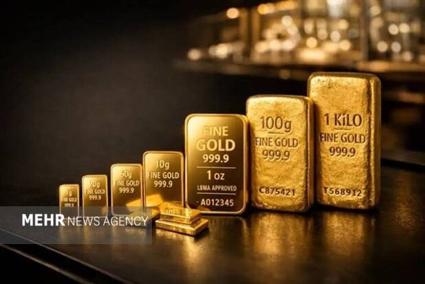 پیش‌بینی جدید از قیمت طلا؛ احتمال ثبت رکورد تاریخی تا دو سال آینده