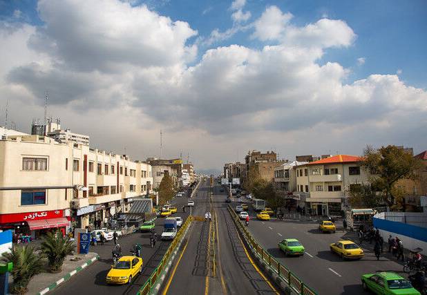 اجرای محدودیت‌های ترافیکی جدید در تهران از فردا