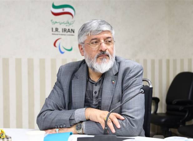 پولادگر: سلامت و آرامش ورزشکاران در اولویت کاروان پاراآسیایی قرار دارد