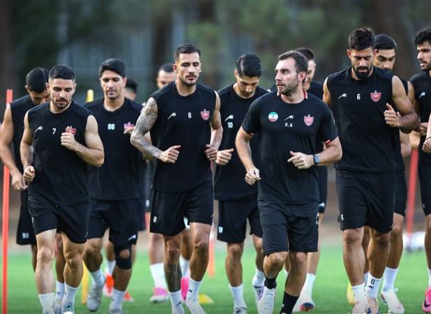 در انتظار رونمایی از پرسپولیس جدید/ نبرد جنوب و شمال
