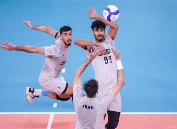 مهرگان: باید از همه داشته‌های خود برای المپیک استفاده کنیم