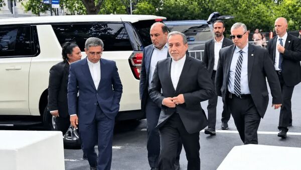ادعای آکسیوس درباره اخراج هیات ایرانی از نیویورک/ بعد از بن بست مذاکرات روبیو دستور ترک فوری عراقچی و همراهانش را داد