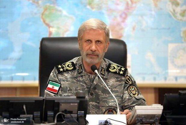 پیام تازه فرمانده کل ارتش به مناسبت روز سرباز: «سربازان، سرمایه عظیم انسانی کشورند»