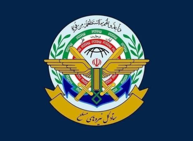 نیروهای مسلح ایران دست به ماشه هستند