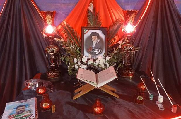 حضور پرشور کودکان در تجمعات شبانه و مواکب سنندج