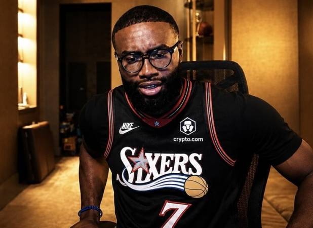 قول عجیب جیلن براون برای قهرمانی NBA