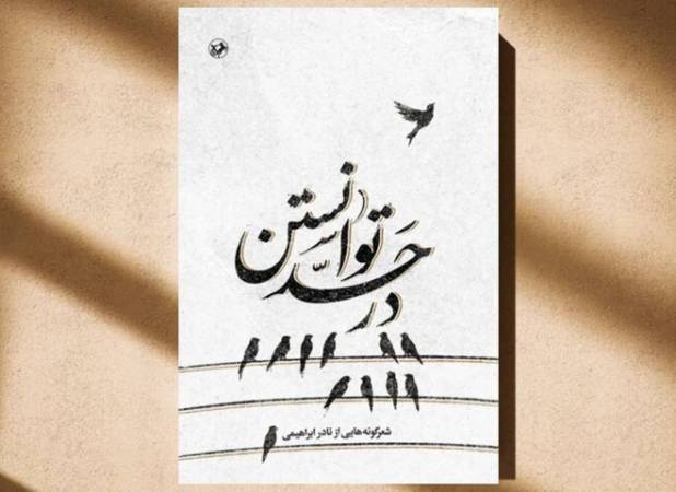 بعد از ۴۶ سال شعرگونه‌های نادر ابراهیمی منتشر شد