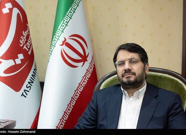بذرپاش: تنگهٔ هرمز نماد وزن ایران در معادلات منطقه است