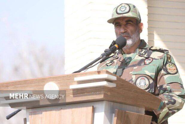 امیر جهانشاهی تهدید کرد/ هرگونه خطای محاسباتی از سوی دشمن، سند پایان توهمات آنان است