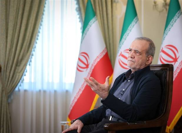 متن حکم پزشکیان برای محسن رضایی منتشر شد