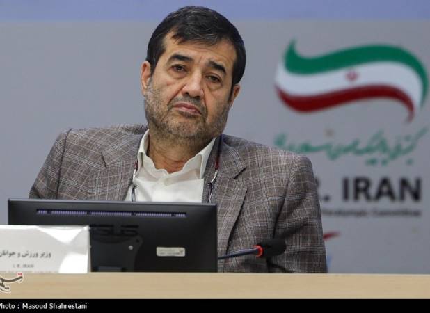 دستور وزیر ورزش برای تدوین طرح مطالعاتی پاداش‌های مدال‌آوران