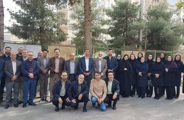 مدیرکل جدید کانون پرورش فکری کودکان و نوجوانان کرمانشاه معرفی شد