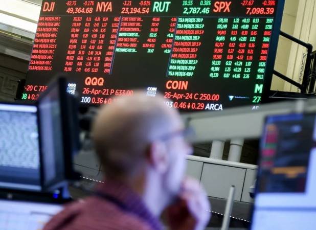 تنش در خاورمیانه بازدهی اوراق قرضه آمریکا  را کاهش داد