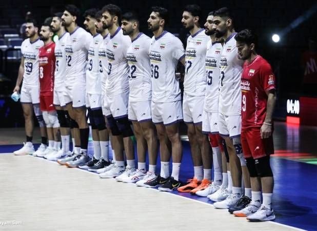 14 بازیکن تیم ملی والیبال مشخص شدند