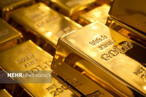آخرین وضعیت و نوسانات قیمت جهانی طلا در بازارهای بین‌المللی