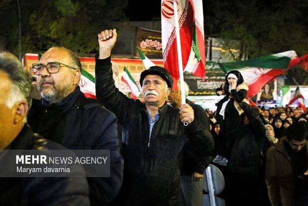 چهل و هفتمین موج حضور بجنوردی‌ها در میدان