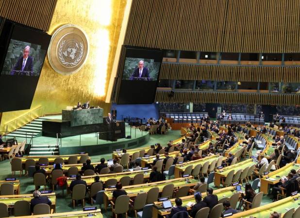 ملاقات‌ پشت درهای بسته؛ نیویورک میدانِ دیپلماسی پنهان برای پایان جنگ ایران می‌شود؟ | پیام‌هایی که در راهروهای سازمان ملل ردوبدل می‌شوند