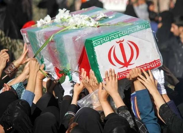 آخرین آمار شهدا و مجروحین حملات دشمن آمریکایی