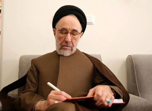 پیام جدید از سیدمحمد خاتمی