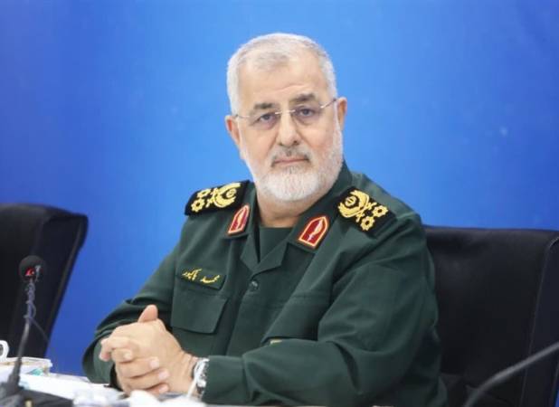 مراسم بزرگداشت سپهبد شهید پاکپور برگزار شد