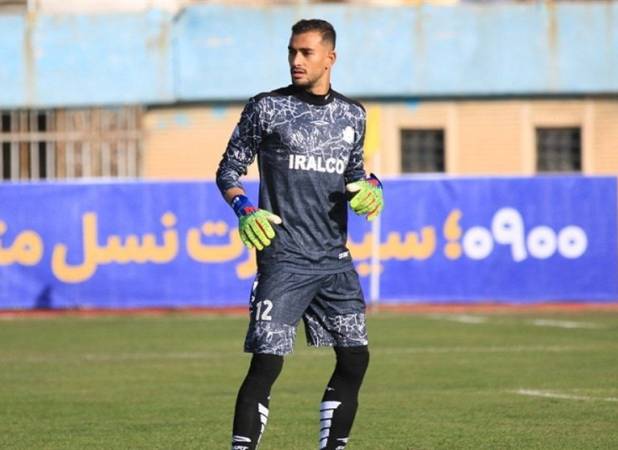 فجر سپاسی دروازه‌بان جدید جذب کرد