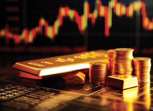 تداوم کاهش قیمت طلا در بازار جهانی