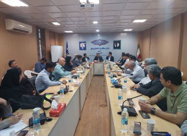 کشاورز: حفظ اشتغال در واحدهای تولیدی از اولویت‌های مهم است