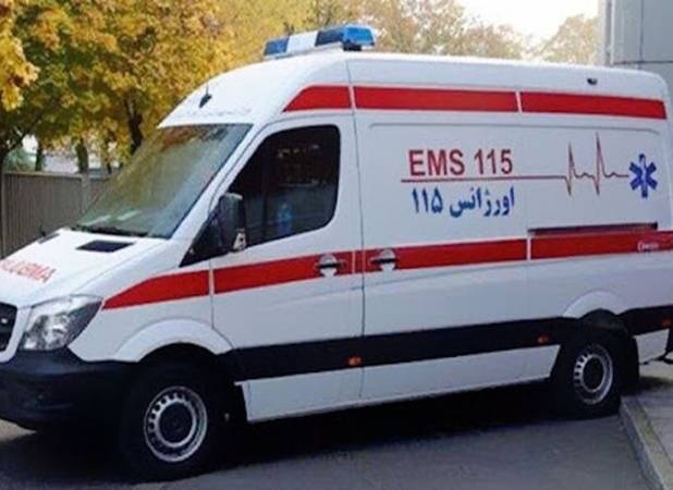 سامانه ۱۱۵ اورژانس تهران به حالت عادی بازگشت