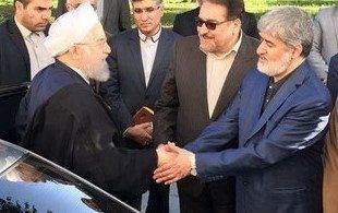 واکنش علی مطهری به پیشنهاد روحانی برای برگزاری همه‌پرسی: یک موضوع بدیهی را به همه‌پرسی گذاشتن معقول به نظر نمی‌رسد