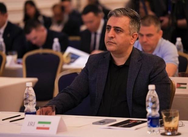 انتصاب سرپرست دبیری فدراسیون کشتی