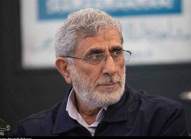 سردار قاآنی: فلسطین آرمانی زنده و تغییرناپذیر است