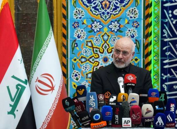 قالیباف: هر قدمی که دشمنان ایران و عراق برای دور کردن ما از یکدیگر برداشتند ما به هم نزدیک تر شدیم