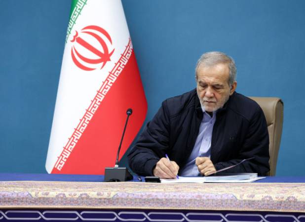 پزشکیان: صلح پایدار نه از طریق قدرت‌ و ریختن خون بی‌گناهان، بلکه از عدالت و شناخت متقابل ملت‌ها شکل می‌گیرد