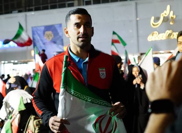 فیفا به موضوع ویزای تیم ملی ایران ورود کند
