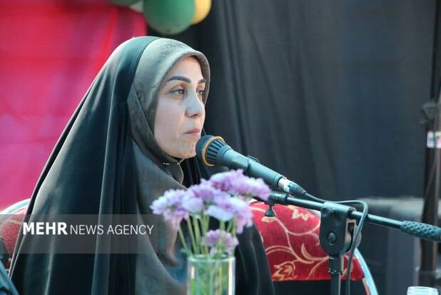 کرمی: ۶ دانشمند استان سمنان زن هستند