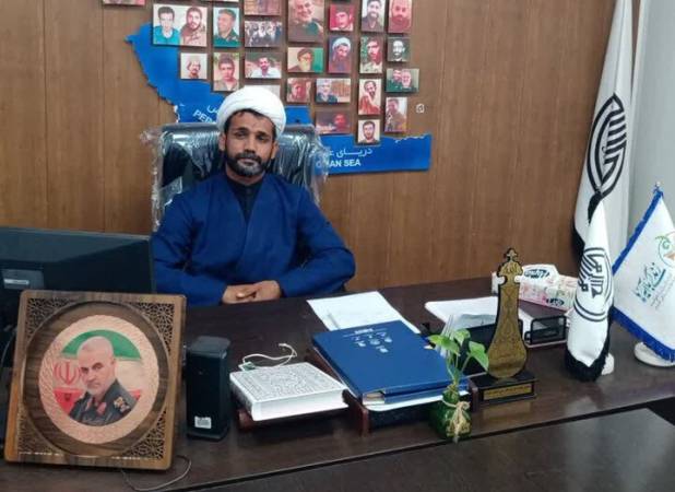 برگزاری اجتماع بزرگ هیئات مذهبی فهرج در اربعین رهبر شهید
