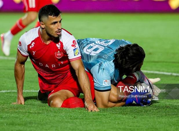 تلاش پرسپولیس برای ماندن در کورس؛ ویسی در اندیشه برد دوم