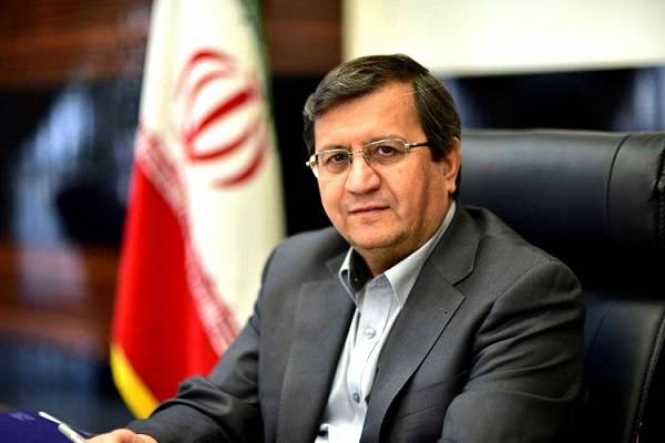 همتی: بانک مرکزی مصرف ارز را مدیریت می‌کند