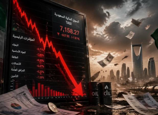 اعتراف رسانه‌های عربی به ضربه جدی اقتصاد عربستان